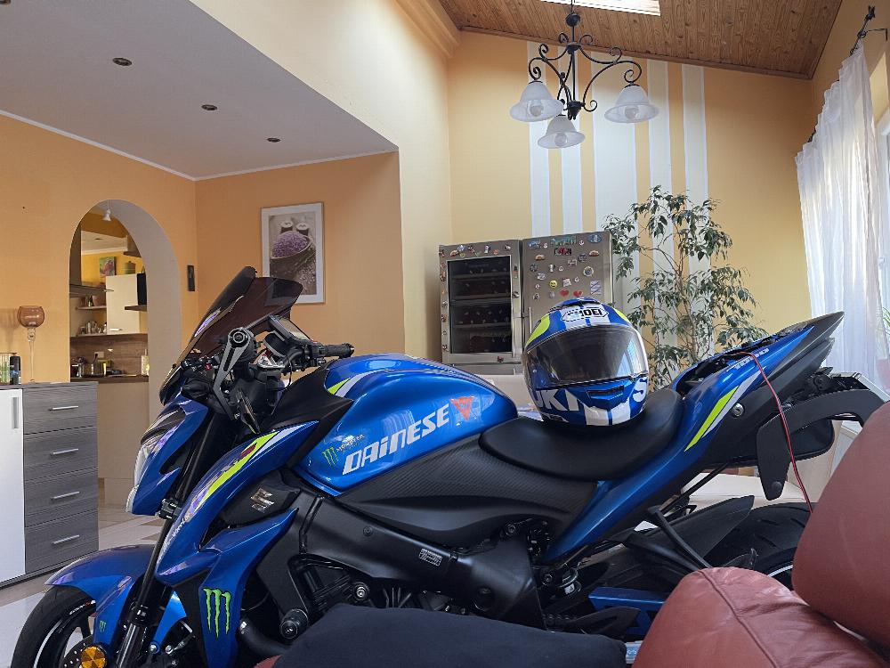 Motorrad verkaufen Suzuki GSX S1000 Ankauf